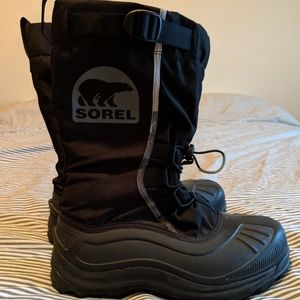 Sorel snow boots